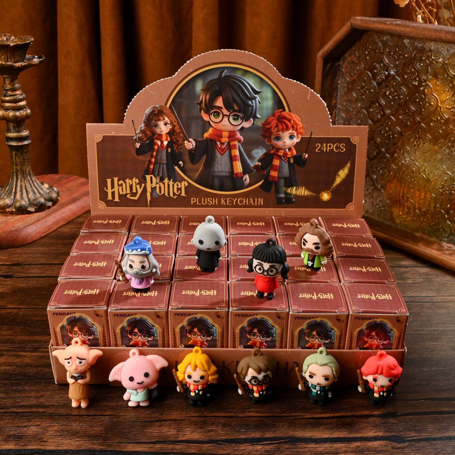 Mystery Box Blind Bag - 2025 New Harry Potter Blind Box