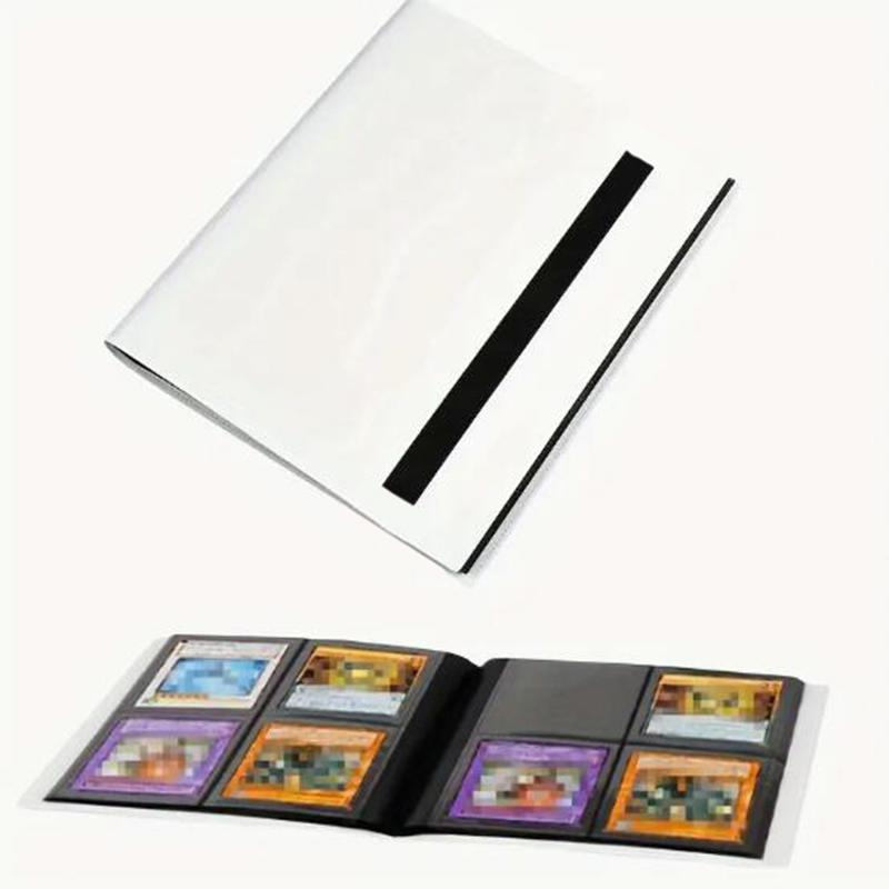 160/360/480/540 Cards Capacity - مراجعة Pokemon Binder Card وسعره
