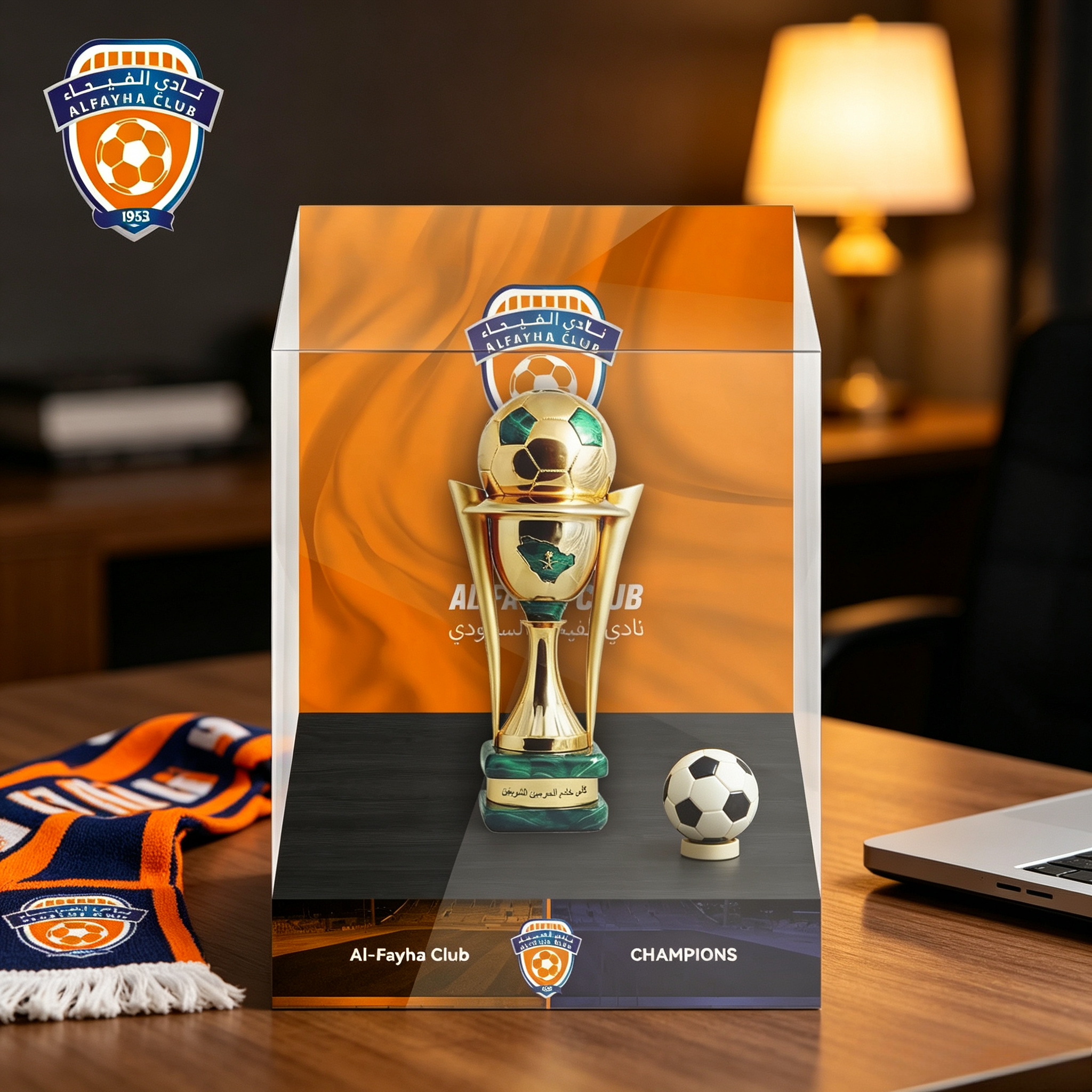 Metal Signed Football Model Di - مراجعة Display Case Acrylic وسعره