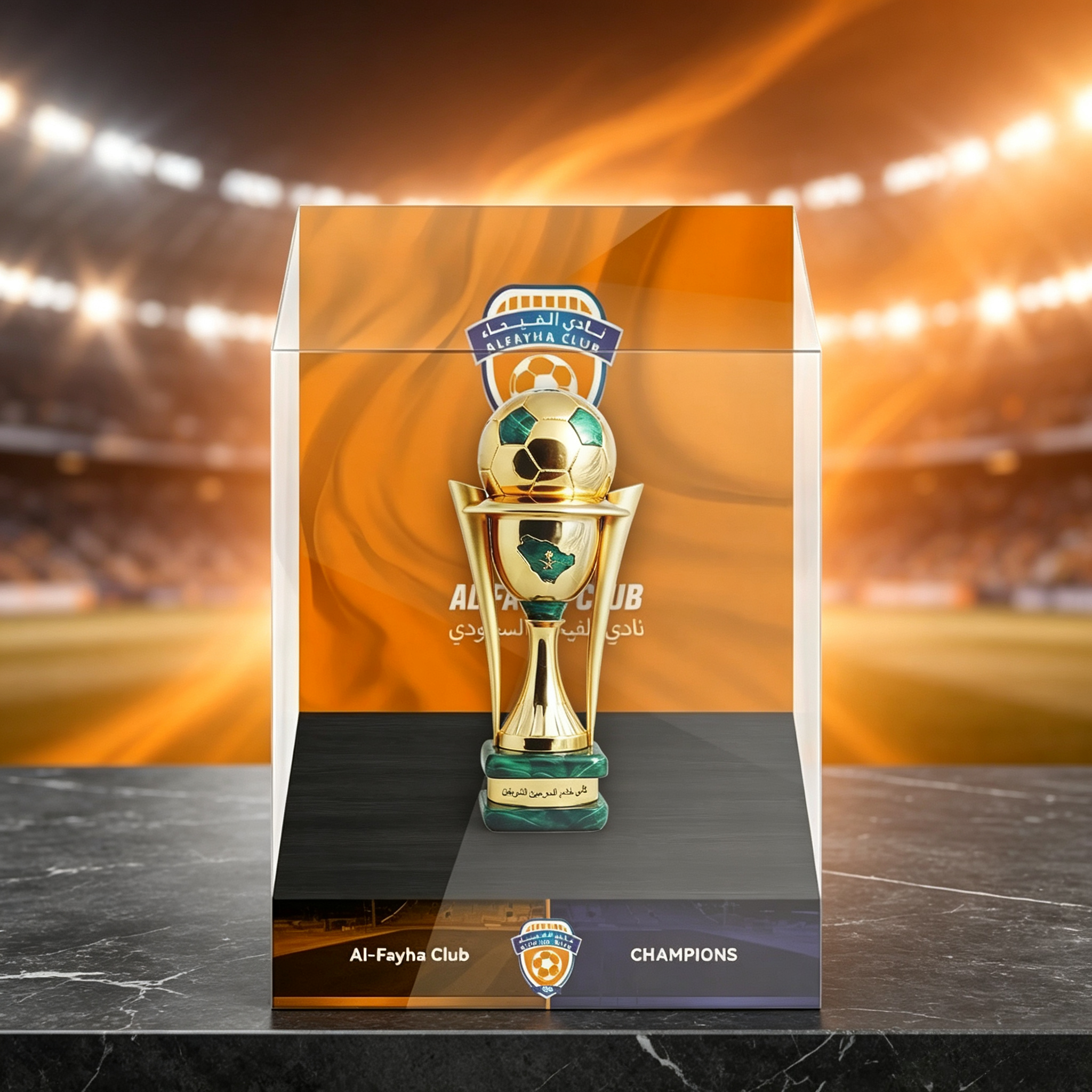 Metal Signed Football Model Di - مراجعة Display Case Acrylic وسعره