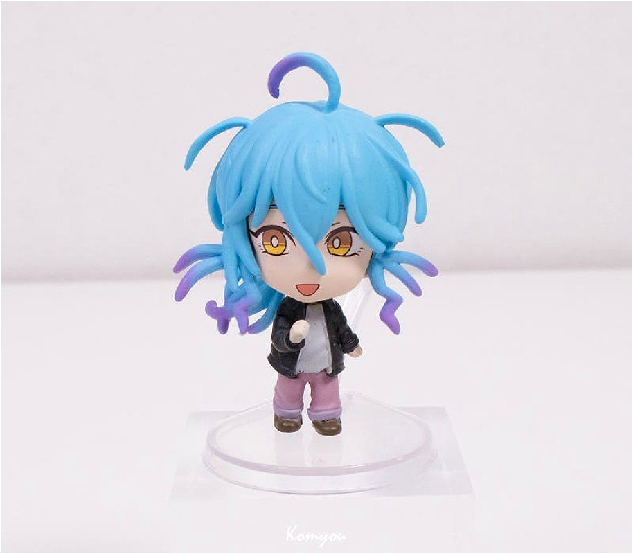 Original capsule toys cute SAK - مراجعة Capsule Toy Gashapon وسعره