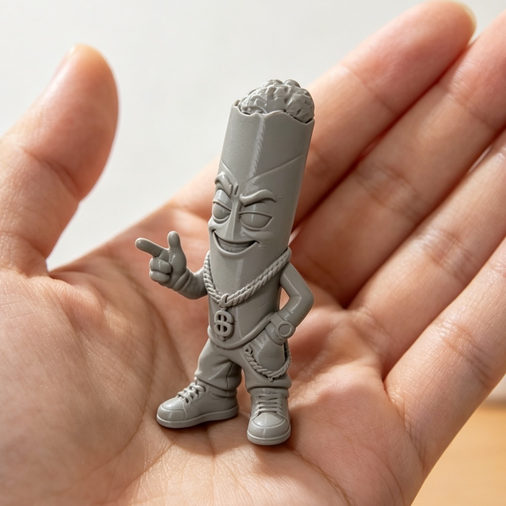 Trendy Grey Plastic Art Figure - مراجعة Pop Display Shelf وسعره