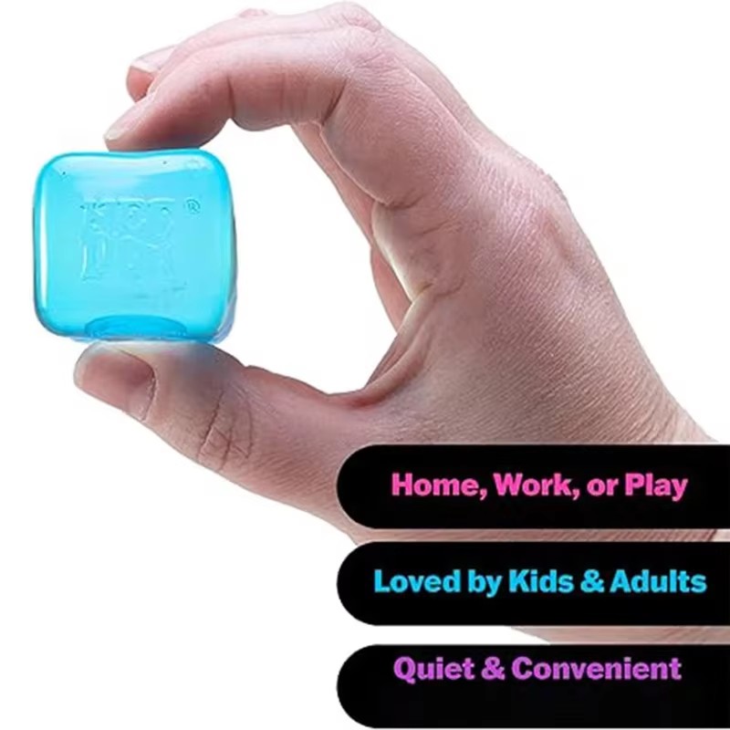 Schylling Nee Doh Nice Cube &  - مراجعة Fidget Cube Original وسعره
