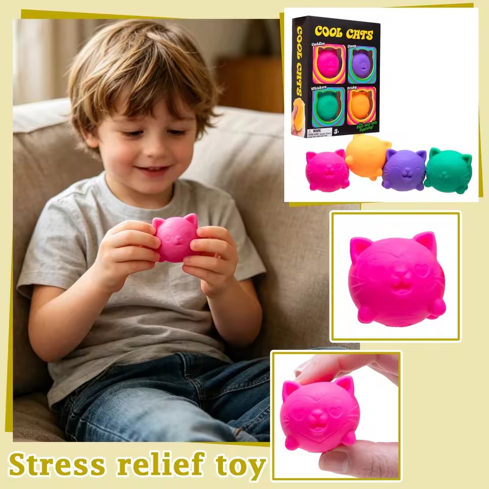 Schylling Nee Doh Nice Cube &  - مراجعة Fidget Cube Original وسعره