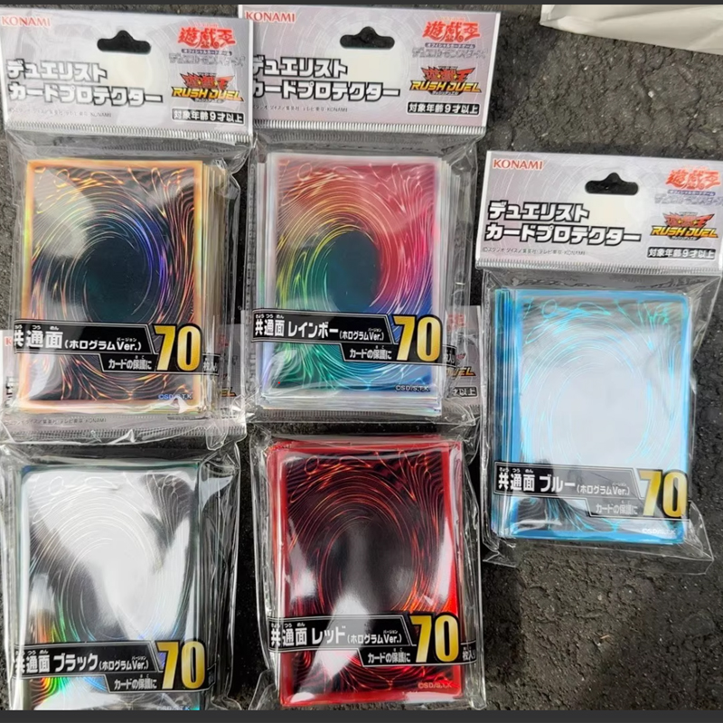 2025 New YuGiOh Duelist Card S - مراجعة Card Penny Sleeve وسعره