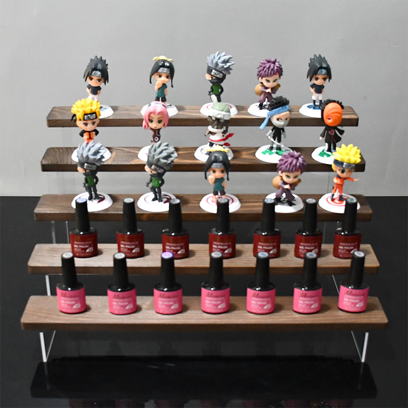 Acrylic Risers Display Shelf W - مراجعة Display Risers Set وسعره