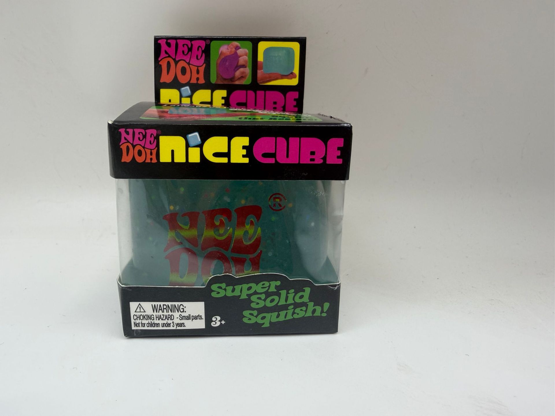 NEEDOH Maltose Glow in the Dar - مراجعة Fidget Cube Original وسعره