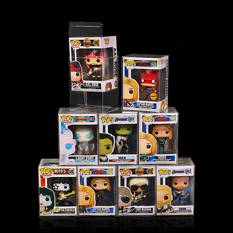 Premium Protector Case Compati - مراجعة Funko Pop Protector وسعره