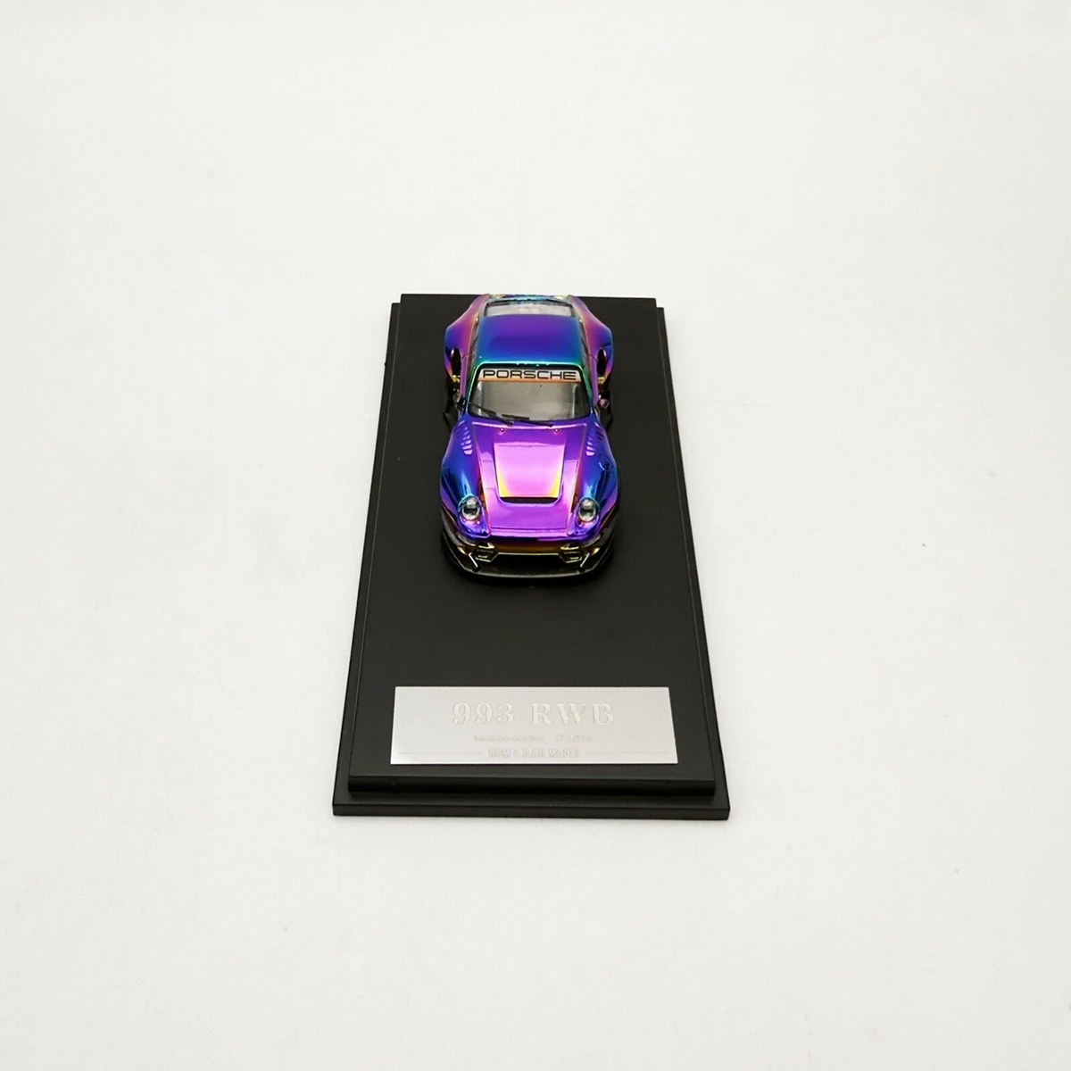 DRAGONBO x DCM 1:64 Porsche 99 - مراجعة Die Cast Car 1 64 وسعره