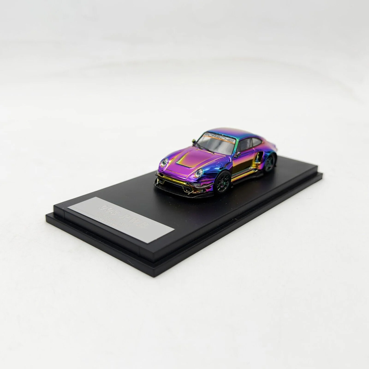 DRAGONBO x DCM 1:64 Porsche 99 - مراجعة Die Cast Car 1 64 وسعره