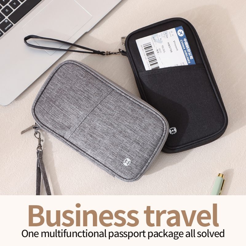 Rfid Blocking Passport Wallet  - مراجعة Card Top Loader وسعره