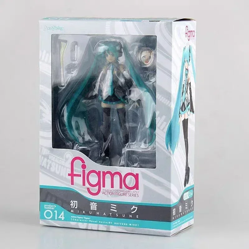 In Stock Hatsune Miku Anime Fi - مراجعة Figma Stand Set وسعره