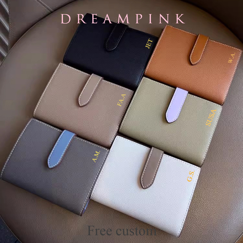 Luxury EPI Leather Travel Pass - مراجعة Card Top Loader وسعره