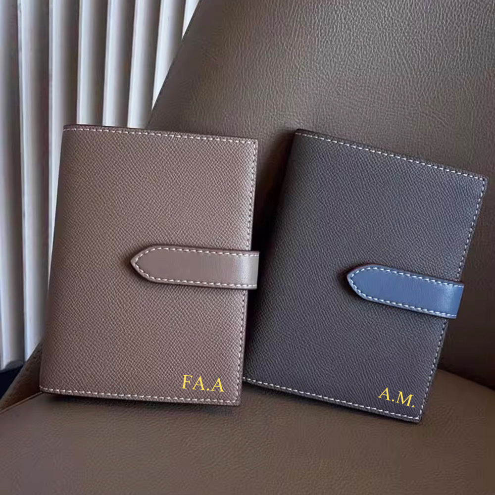 Luxury EPI Leather Travel Pass - مراجعة Card Top Loader وسعره