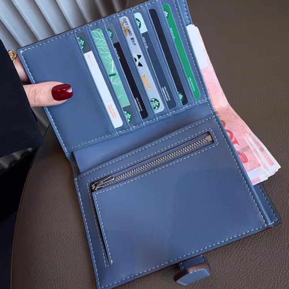 Luxury EPI Leather Travel Pass - مراجعة Card Top Loader وسعره