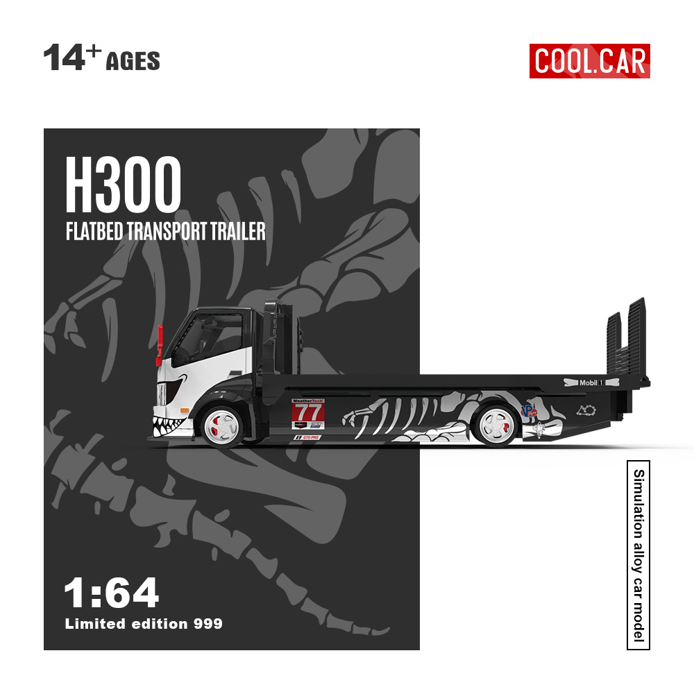 *Pre-sale*Cool Car 1:64 H300 F - مراجعة Die Cast Car 1 64 وسعره