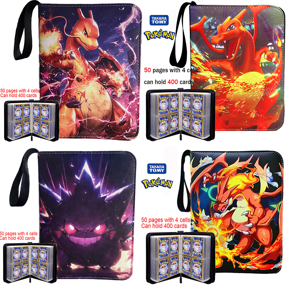 #2026 New Pokemone Card Album  - مراجعة Pokemon Binder Card وسعره