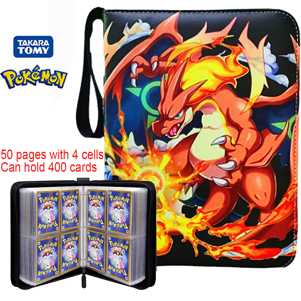#2026 New Pokemone Card Album  - مراجعة Pokemon Binder Card وسعره