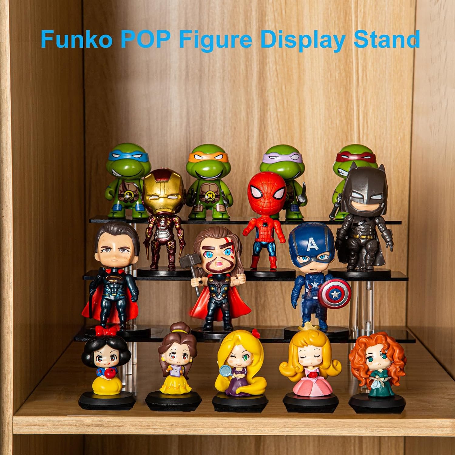 3 Tier Perfume Organizer Stand - مراجعة Pop Display Shelf وسعره