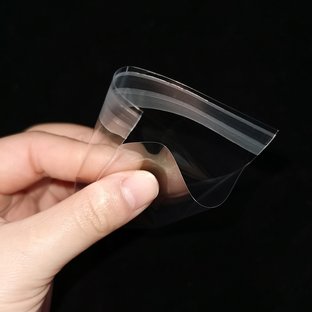 100pcs/pack High Quality Trans - مراجعة Card Penny Sleeve وسعره