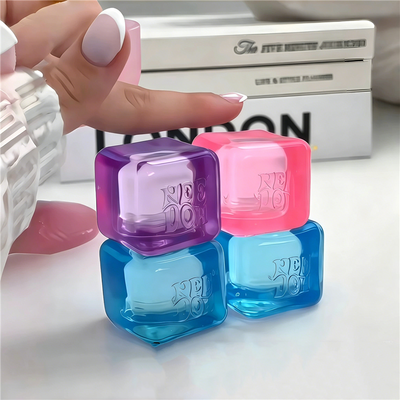 @Nee doh Teenie Nice Ice Cube  - مراجعة Fidget Cube Original وسعره
