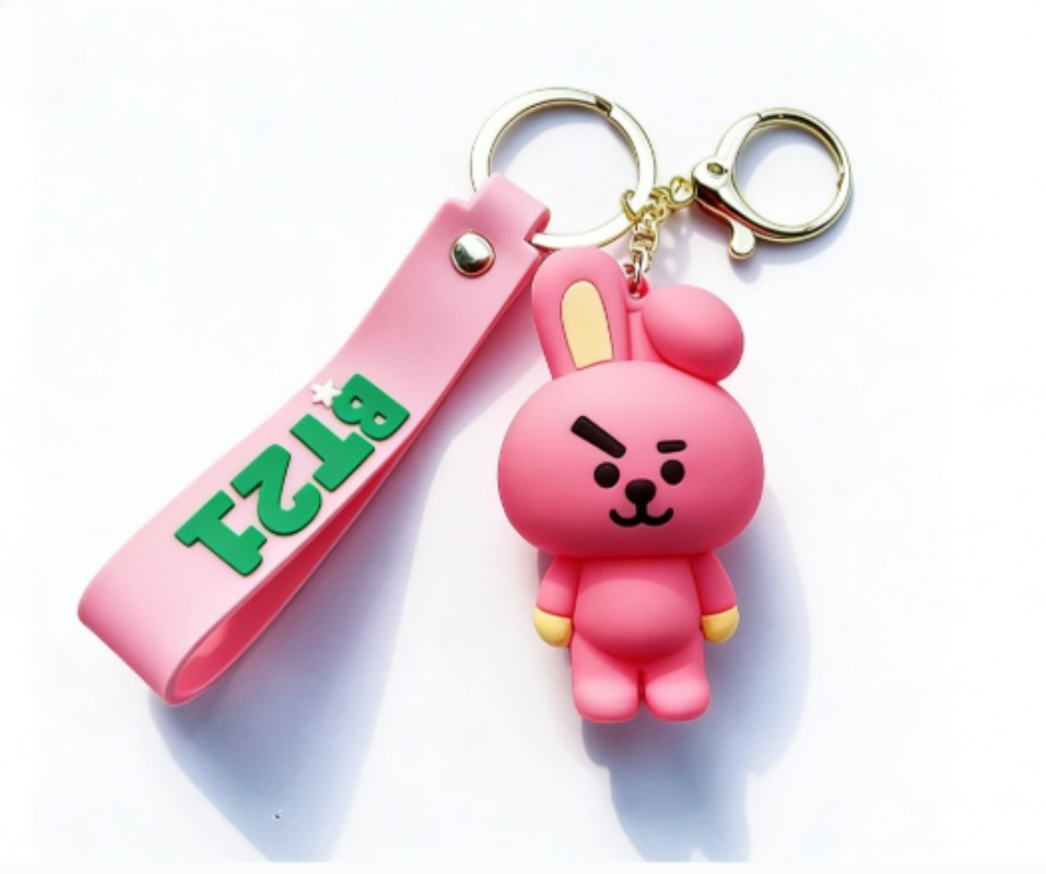 New 2026 BT21 Koya RJ Shooky C - مراجعة Vinyl Figure Blank وسعره