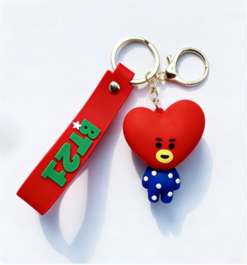 New 2026 BT21 Koya RJ Shooky C - مراجعة Vinyl Figure Blank وسعره