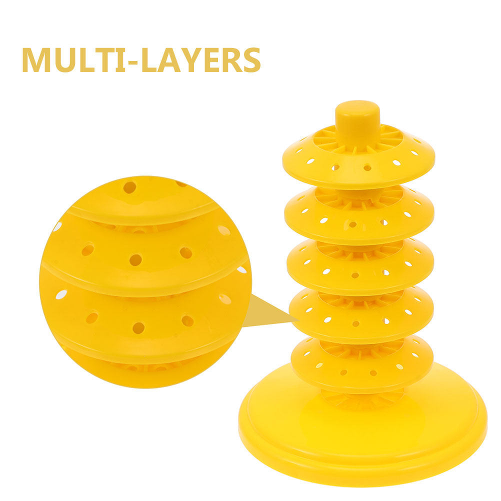 4pcs Candy Display Stand Multi - مراجعة Pop Display Shelf وسعره