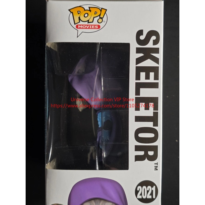 Funko POP MOTU Masters of the  - مراجعة Funko Pop Protector وسعره