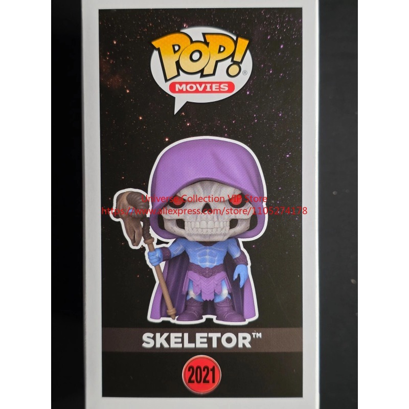 Funko POP MOTU Masters of the  - مراجعة Funko Pop Protector وسعره