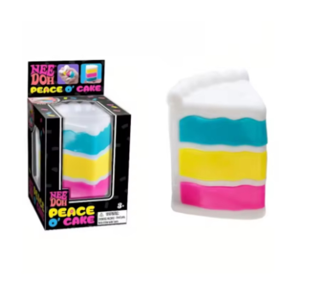Schylling Nee Doh Nice Cube &  - مراجعة Fidget Cube Original وسعره