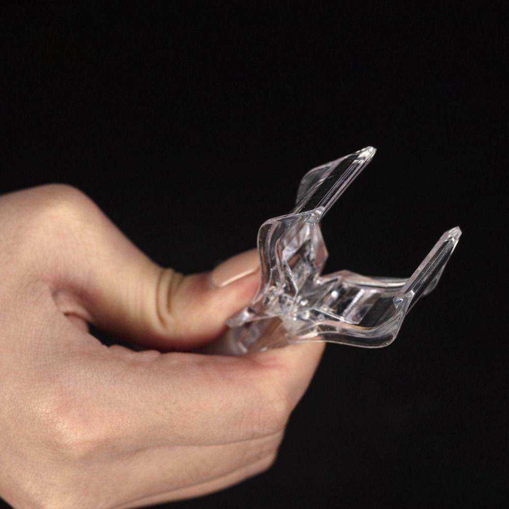 Transparent Photo Clip Desktop - مراجعة Pop Display Shelf وسعره