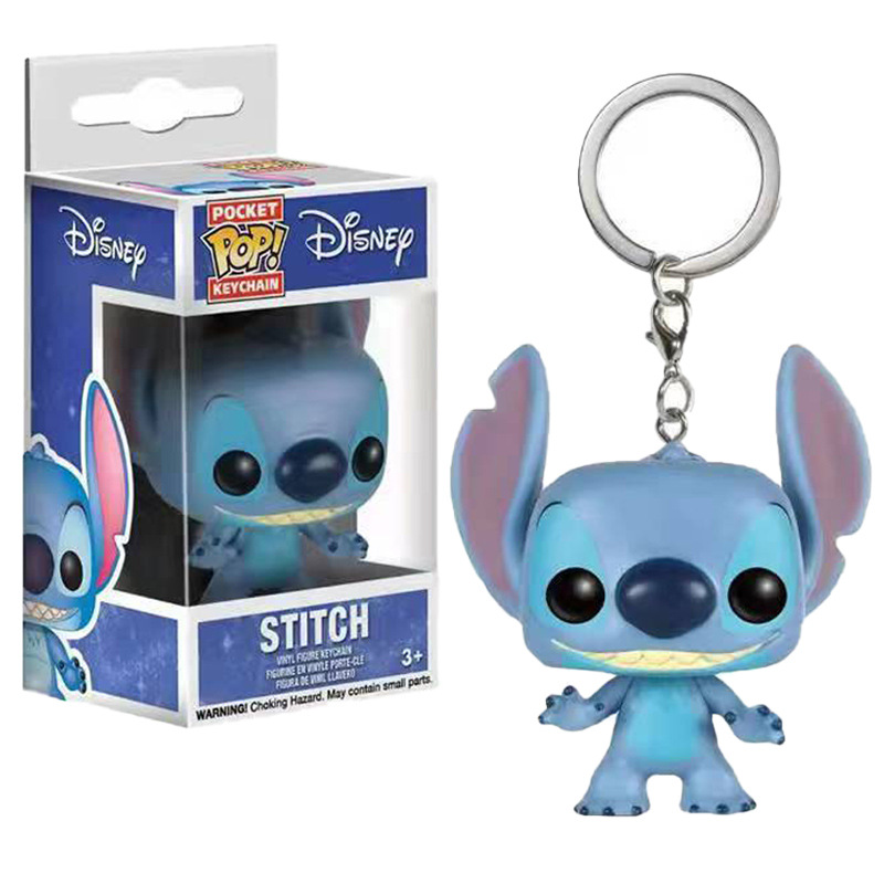 FUNKO POP New Stitch & Angel 2 - مراجعة Vinyl Figure Blank وسعره