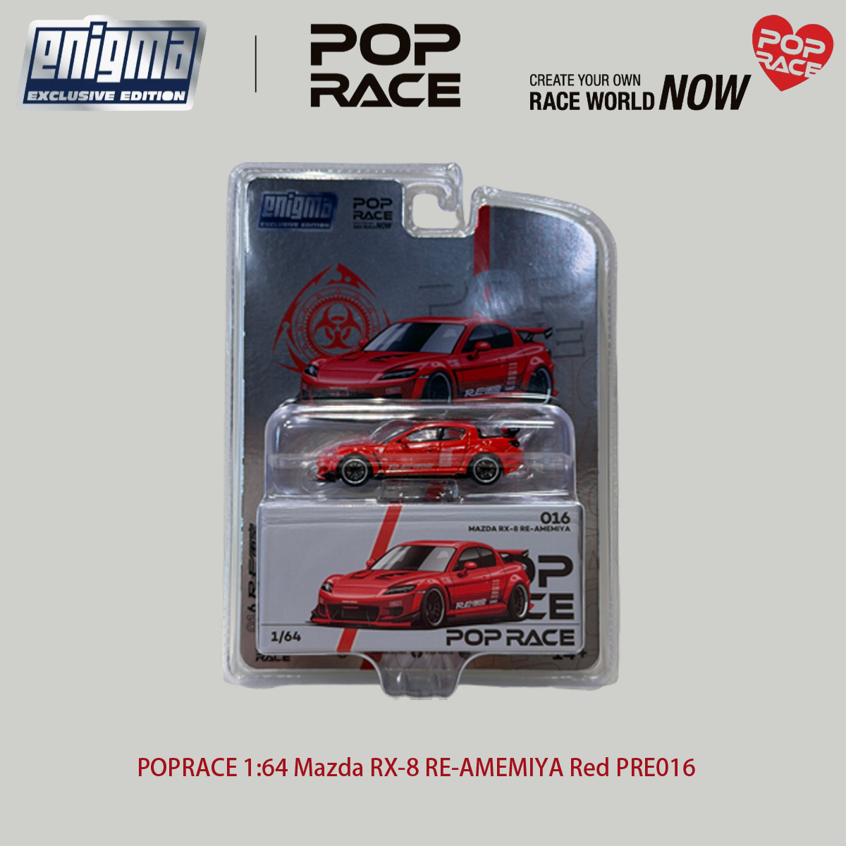 POP RACE 1:64 Blister Pack Set - مراجعة Die Cast Car 1 64 وسعره