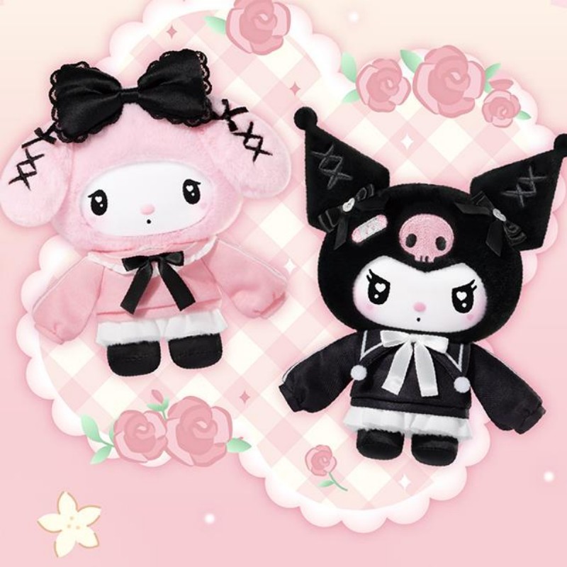 Sanrio Characters Angel Garden - مراجعة Vinyl Figure Blank وسعره