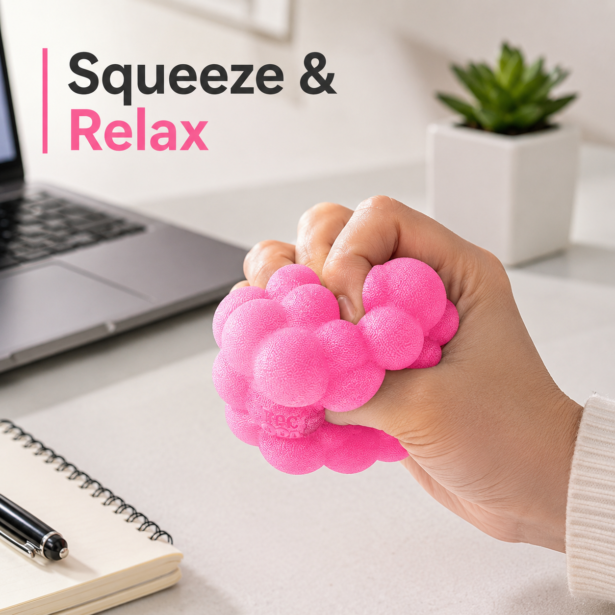 NeeDoh Round Rubik's Cube Stre - مراجعة Fidget Cube Original وسعره