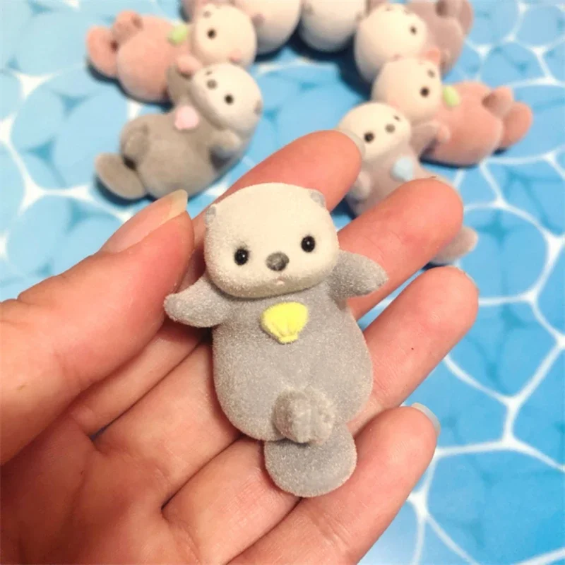 YELL Capsule Toys Genuine Floc - مراجعة Capsule Toy Gashapon وسعره
