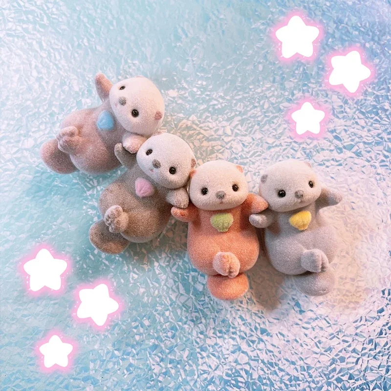 YELL Capsule Toys Genuine Floc - مراجعة Capsule Toy Gashapon وسعره