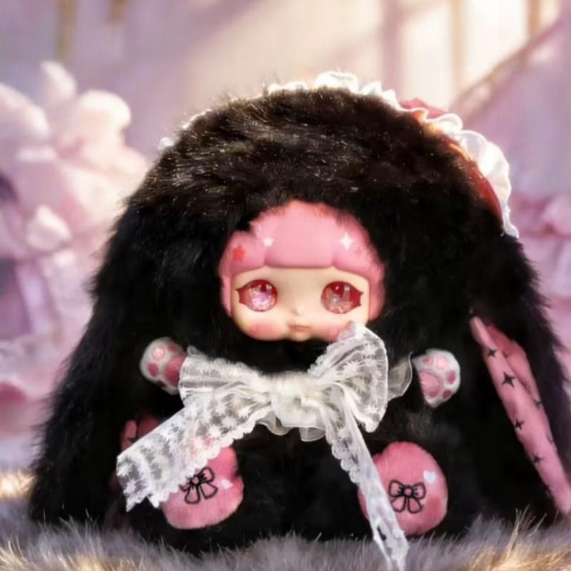 Xuefu Rabbit Lace Dream 600% F - مراجعة Vinyl Figure Blank وسعره
