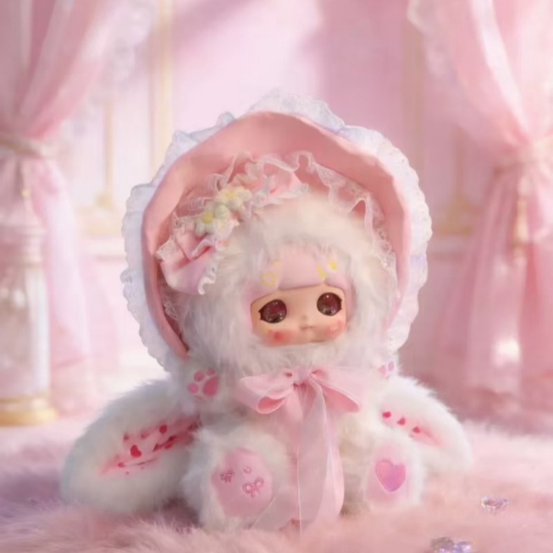 Xuefu Rabbit Lace Dream 600% F - مراجعة Vinyl Figure Blank وسعره