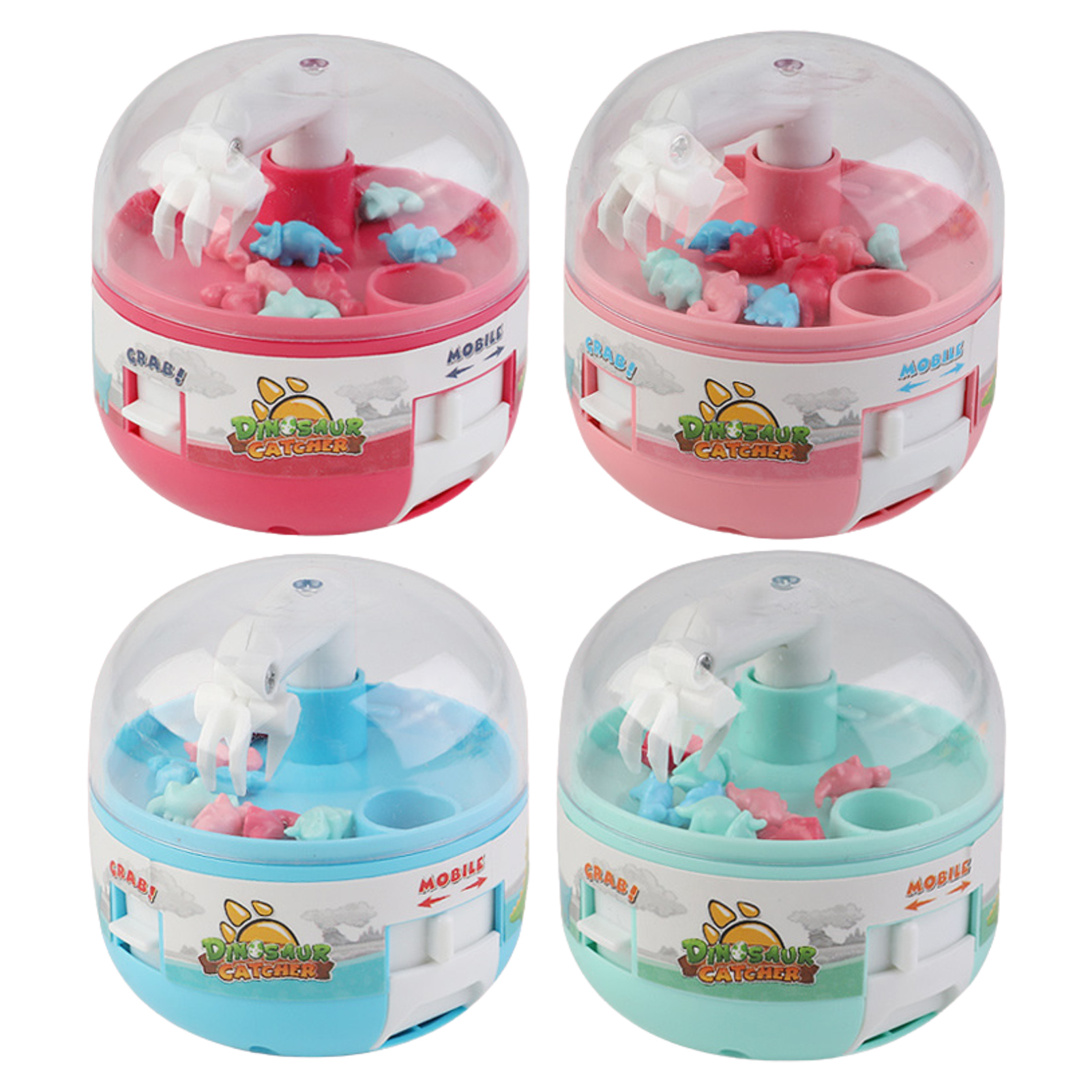 Anime Mini Claw Machine Capsul - مراجعة Capsule Toy Gashapon وسعره