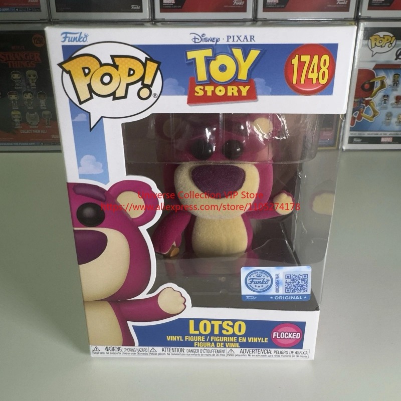 Funko Pop Disney Toy Story Lot - مراجعة Funko Pop Protector وسعره