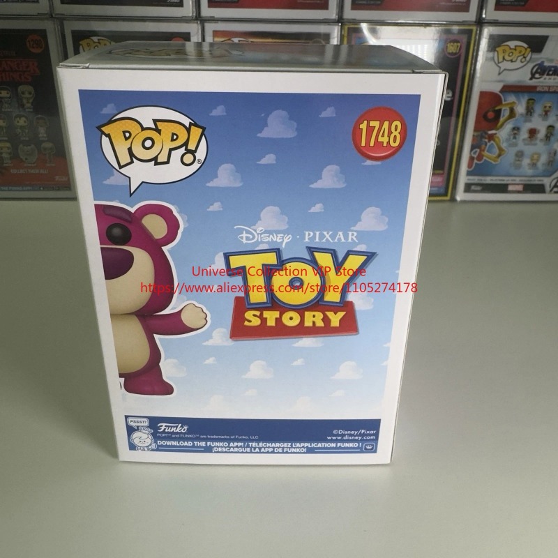 Funko Pop Disney Toy Story Lot - مراجعة Funko Pop Protector وسعره