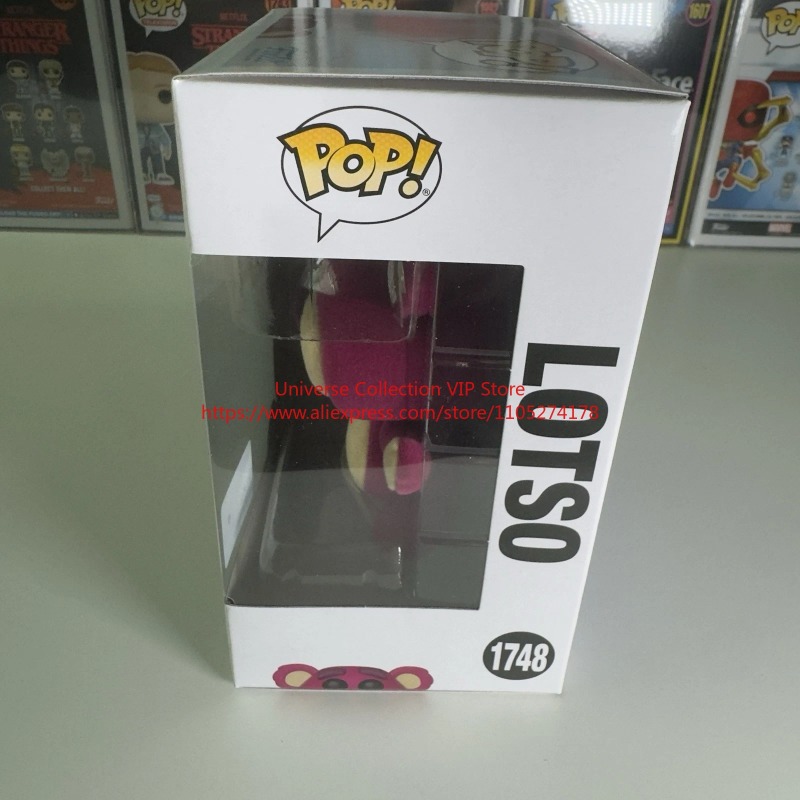 Funko Pop Disney Toy Story Lot - مراجعة Funko Pop Protector وسعره