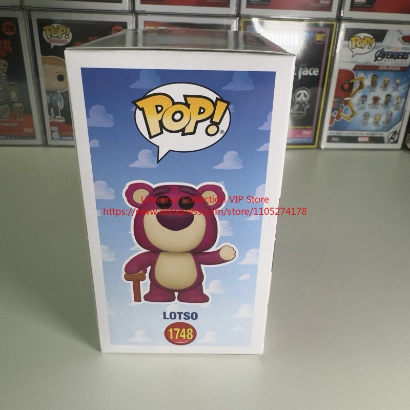Funko Pop Disney Toy Story Lot - مراجعة Funko Pop Protector وسعره