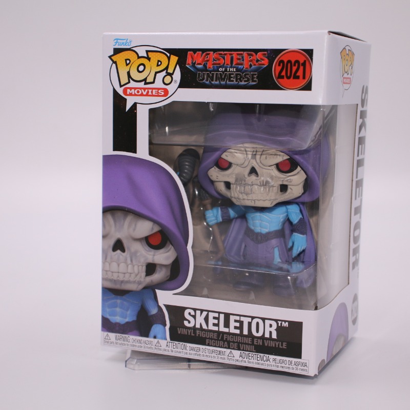 Funko POP MOTU Masters of The  - مراجعة Funko Pop Protector وسعره