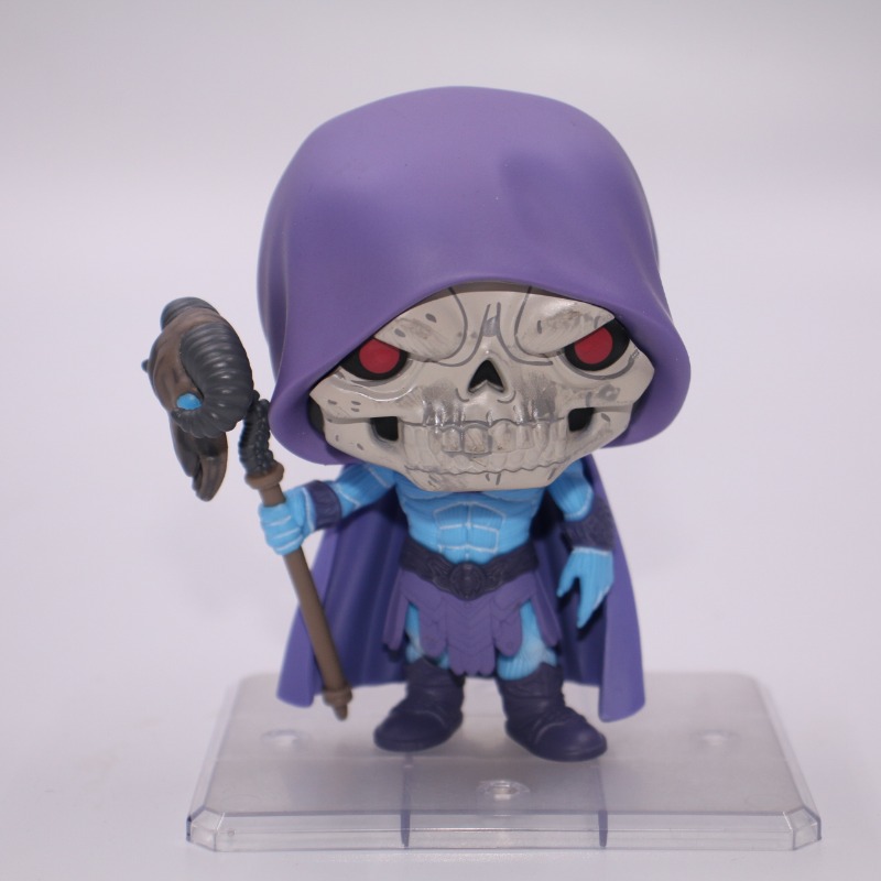 Funko POP MOTU Masters of The  - مراجعة Funko Pop Protector وسعره