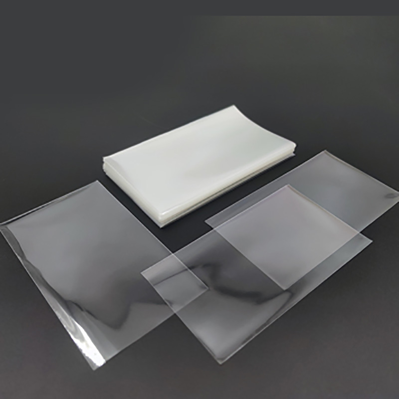 100pcs/set Various Sizes Trans - مراجعة Card Penny Sleeve وسعره