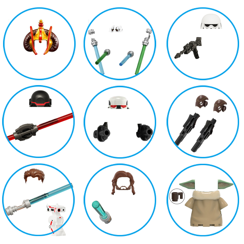 XP262 XP451 XP498 KM66056 Hot  - مراجعة Building Block Mini وسعره
