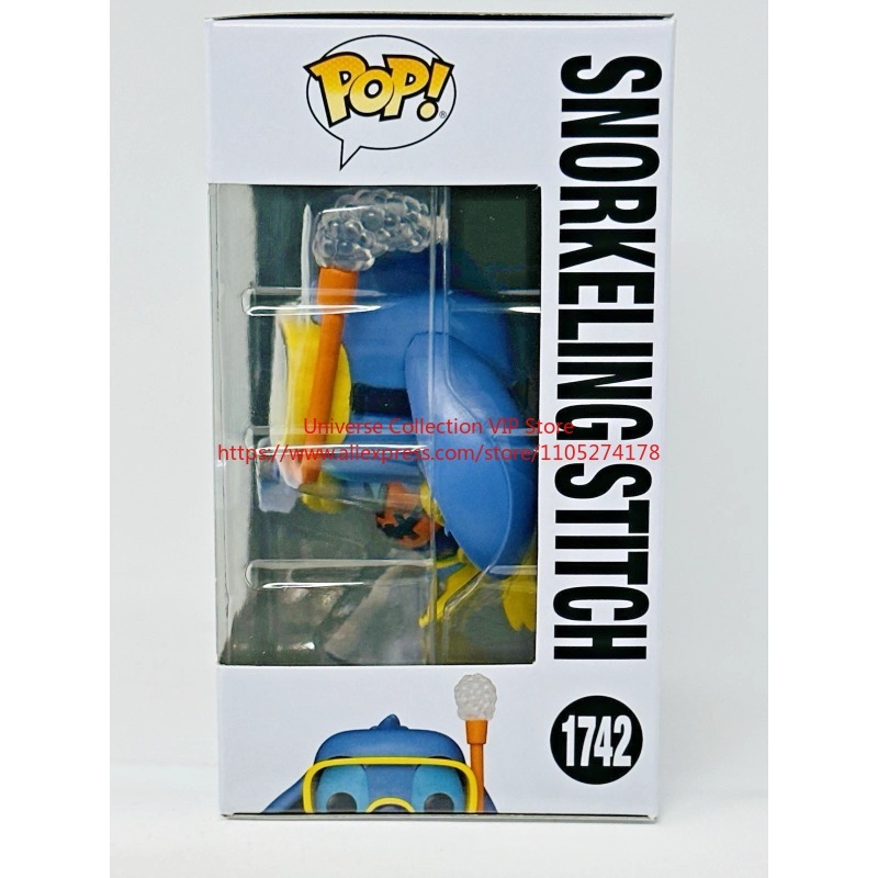 Funko Pop Disney Lilo & Stitch - مراجعة Funko Pop Protector وسعره